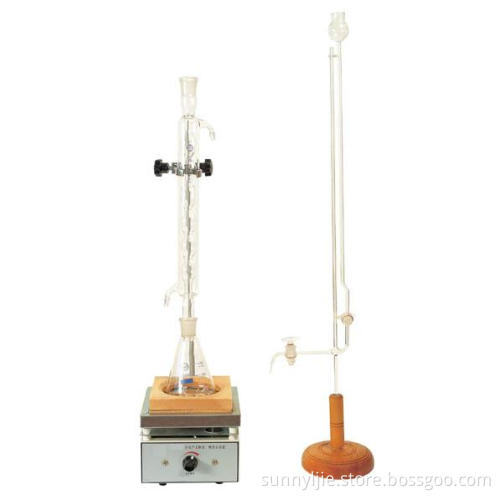 Economically High Precision GD-264 Acid Value appratus